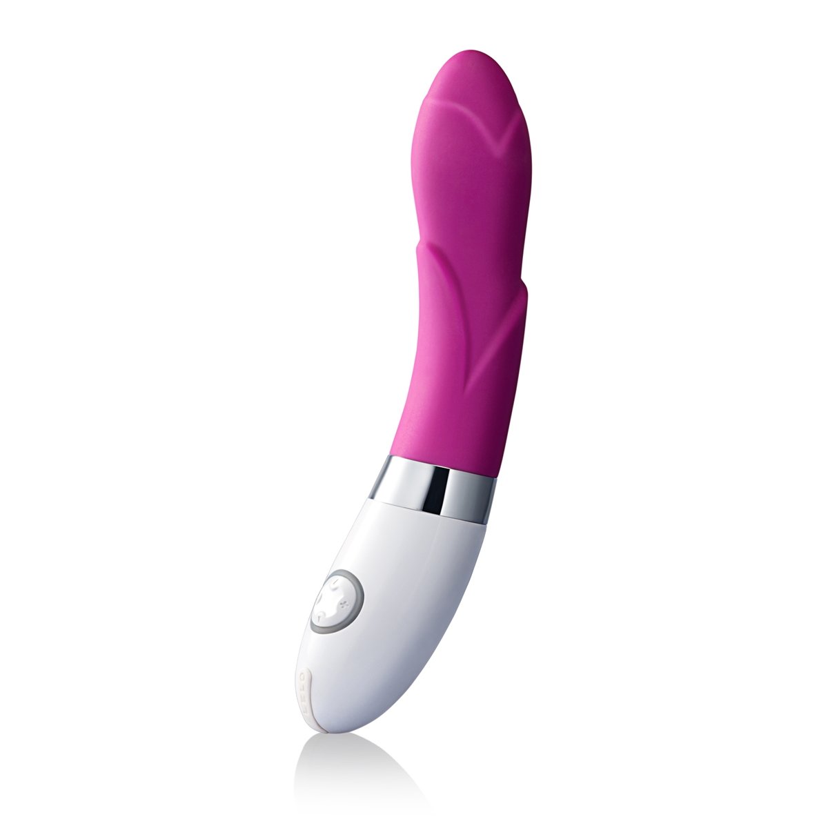 Vibrador Iris - Deep Rose - Lelo — foto 1