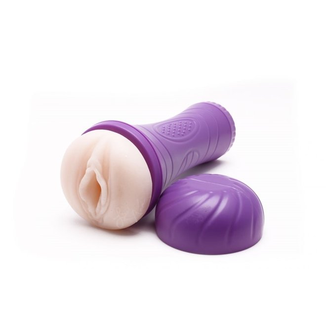 Masturbador Fleshlight Vagina em CyberSkin — foto 1