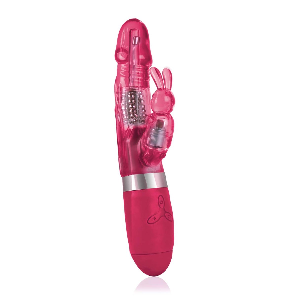 Vibrador Jack Rabbit - Whirlwind Bunny - Rosa